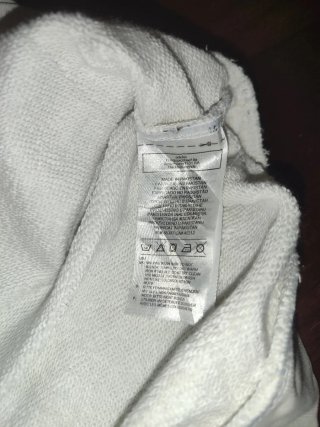 Sudadera Adidas Originals Blanca
