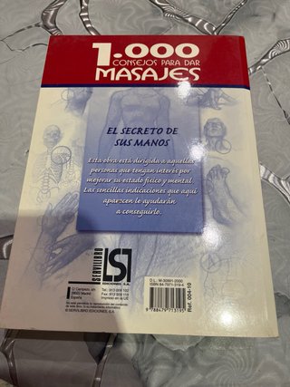 Libro de masajes