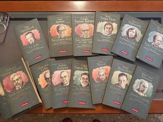 Libros antiguos