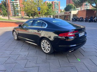 Jaguar XF 3.0D SPORT