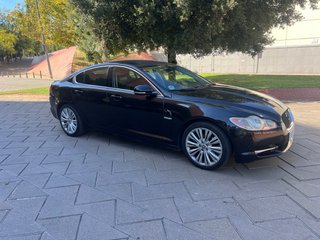 Jaguar XF 3.0D SPORT