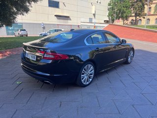 Jaguar XF 3.0D SPORT