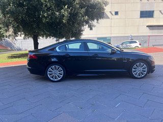 Jaguar XF 3.0D SPORT
