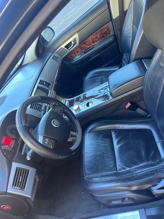 Jaguar XF 3.0D SPORT