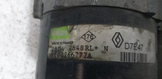 Motor arranque 8200266777a renault megane 147467