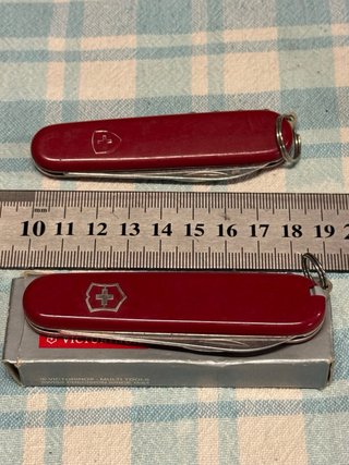 Lote Navajas Victorinox