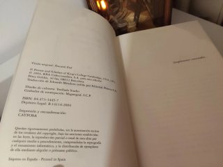 Libro Howards