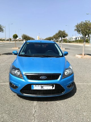 Ford Focus 2010