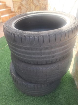 Ruedas de coche
