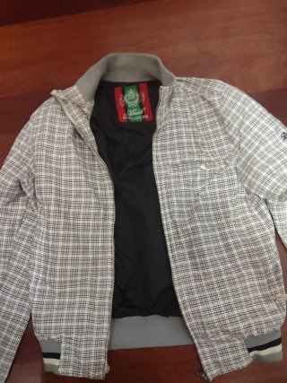 Chaqueta bomber Datch