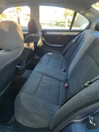 BMW Serie 320d