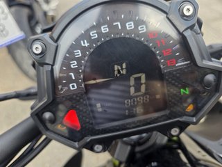 Kawasaki Z650 Naked