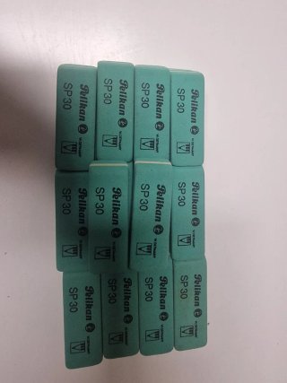Gomme Pelikan SP30 sono 26 gomme