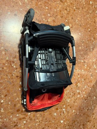 Vendo carrito de bebé Bugaboo Bee5
