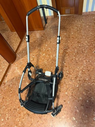 Vendo carrito de bebé Bugaboo Bee5