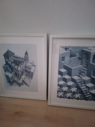 Cuadro Ikea ,varios