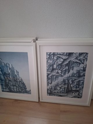 Cuadro Ikea ,varios
