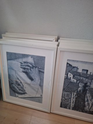Cuadro Ikea ,varios