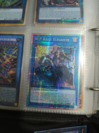 Carta Yu-Gi-Oh! CIBERSO ENLACE EFECTO