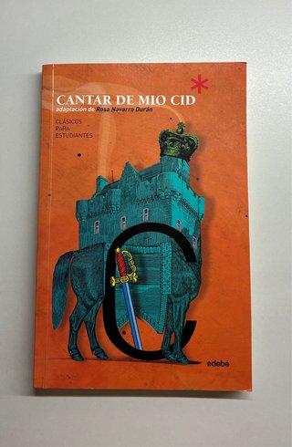 El cantar de mio Cid