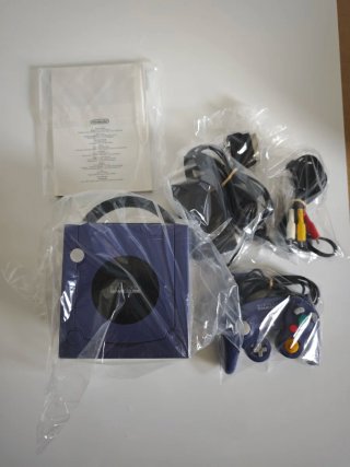 Nintendo GameCube Original Box -