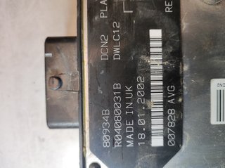 Centralita motor uce citroen r04080031b xsara 288
