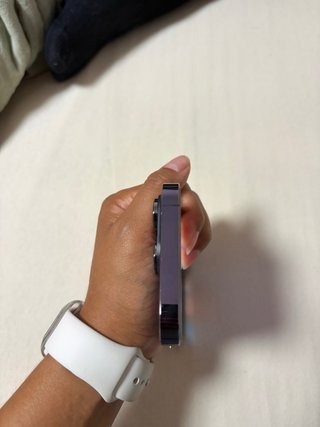 iPhone 14 Pro 256GB Morado
