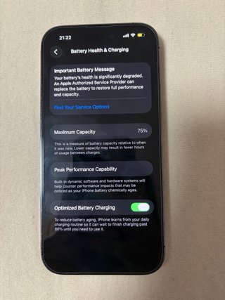 iPhone 14 Pro 256GB Morado