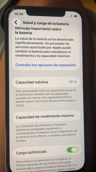 iPhone 12 Pro 128GB Space Gray