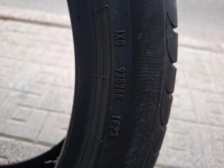 Neumáticos de coche