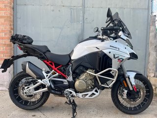 Ducati Multistrada V4s Radar