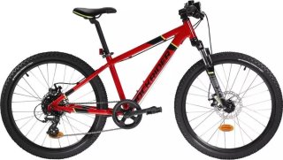 Bicicleta Rockrider ST 900 de 24 pulgadas
