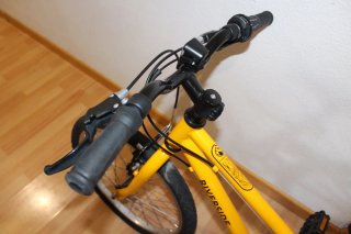 Bicicleta Infantil Riverside 20 pulgadas.