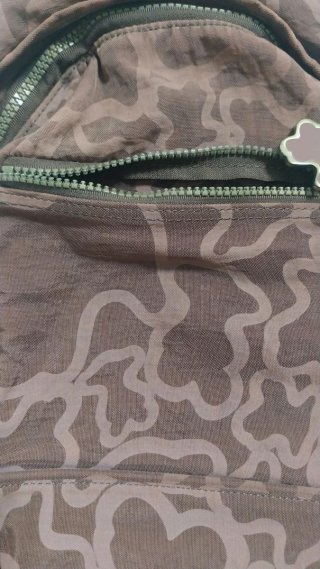 Mochila Tous Marrón