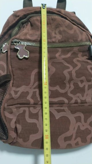 Mochila Tous Marrón