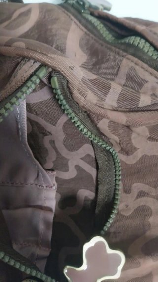 Mochila Tous Marrón