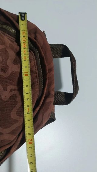 Mochila Tous Marrón