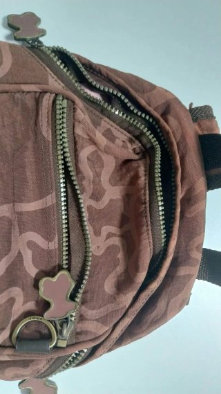 Mochila Tous Marrón