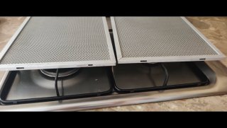Campana extractora de cocina