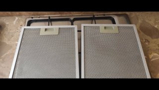 Campana extractora de cocina