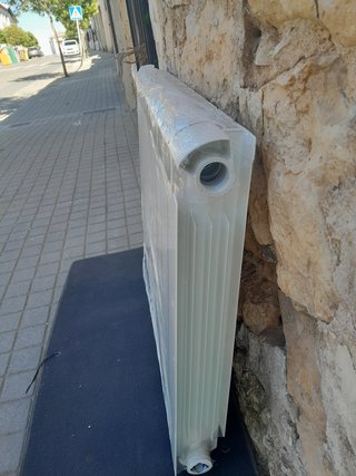 Radiadores de Aluminio para Calefacción