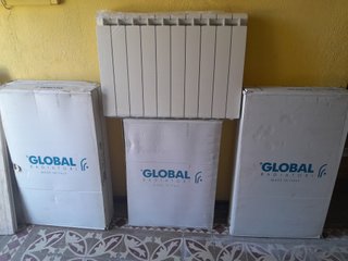Radiadores de Aluminio para Calefacción
