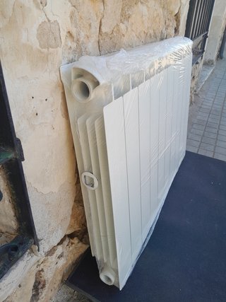 Radiadores de Aluminio para Calefacción