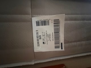 Colchón Viscoelástico