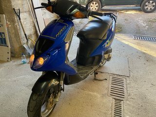 Piaggio NRG Scooter