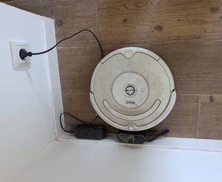 Robot aspirador iRobot Roomba