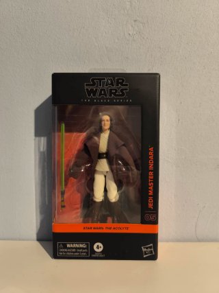 Star Wars Jedi Master Indara The Acolyte
