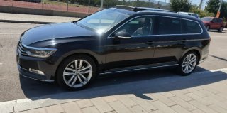 Volkswagen Passat 2.0 DSG 150cv