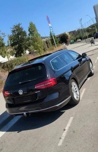 Volkswagen Passat 2.0 DSG 150cv