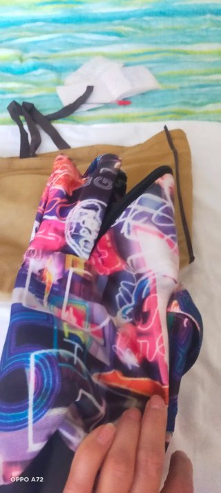 Zaino YNOT Edizione Limitata Nuovo